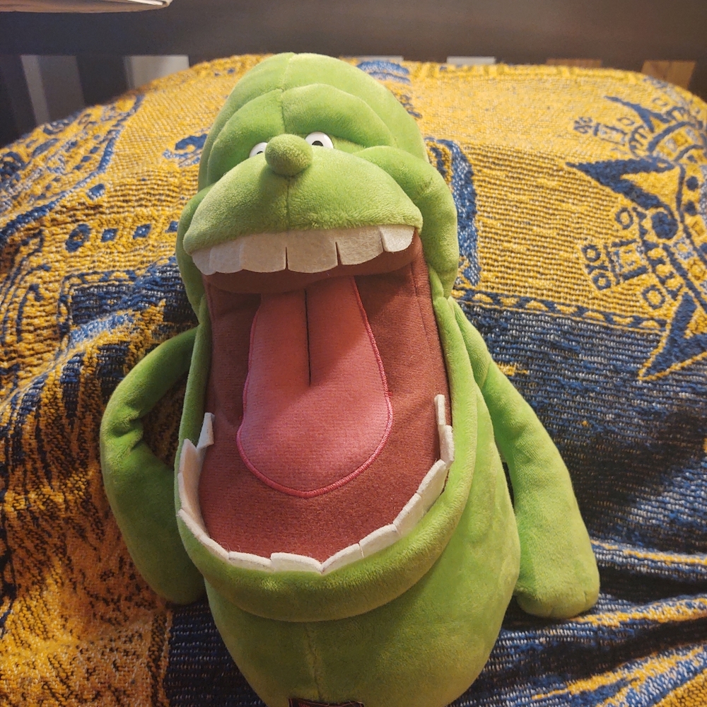Ghostbusters Plushie